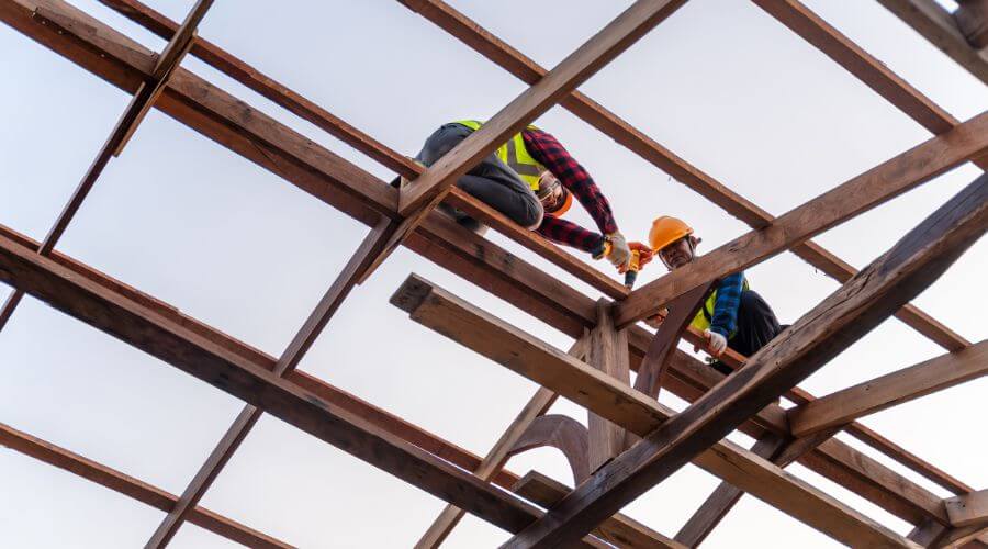 Professional New roof installation in Millville, CA